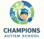 logo championsautismschool